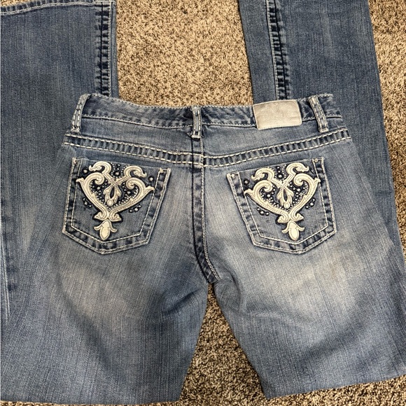Miss me jeans! Size 27 - Picture 2 of 4